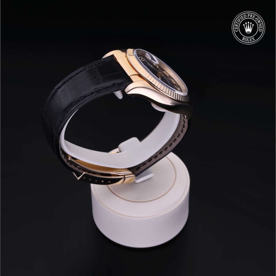 Rolex Rolex Certified Pre-Owned Datejust 36