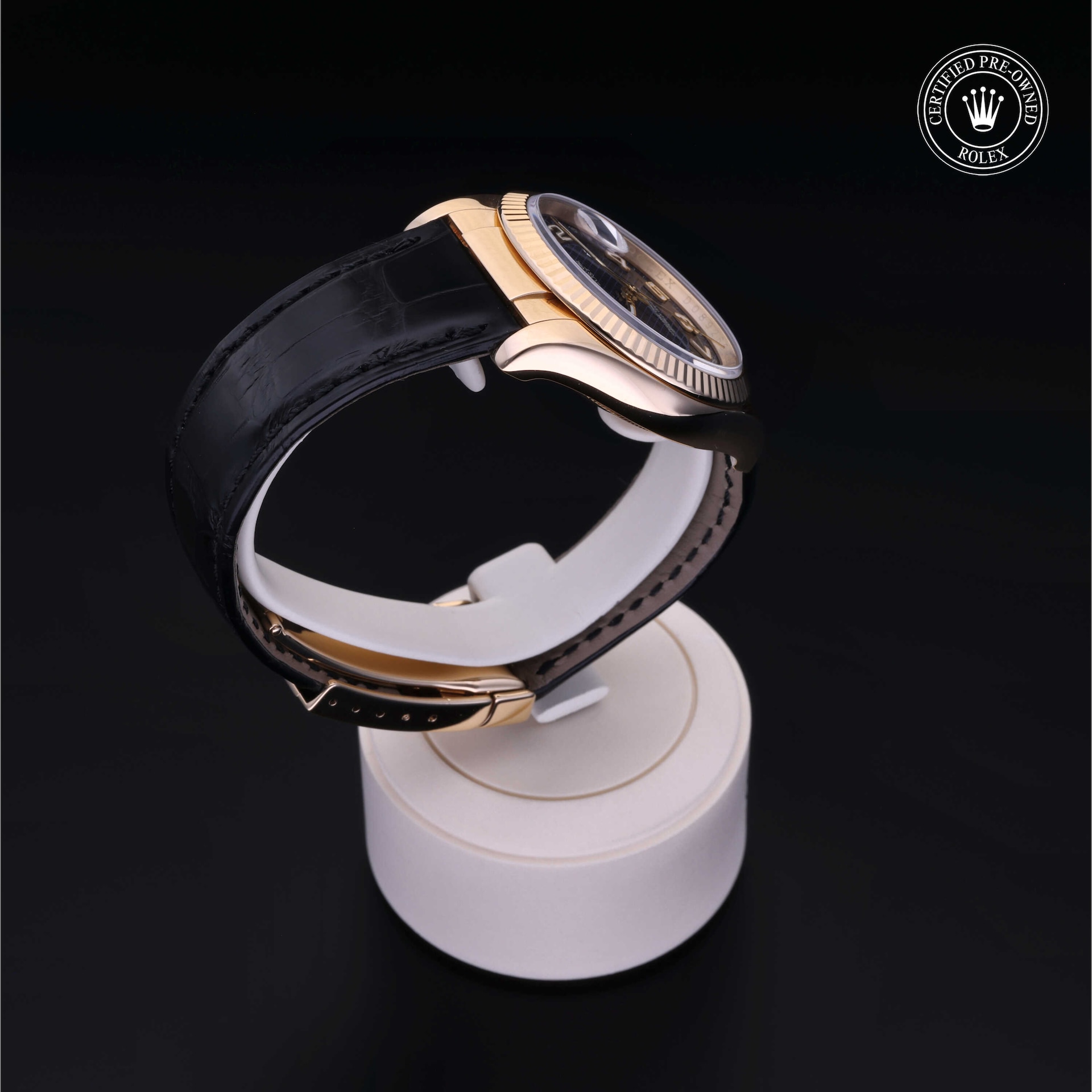 Rolex Rolex Certified Pre-Owned Datejust 36