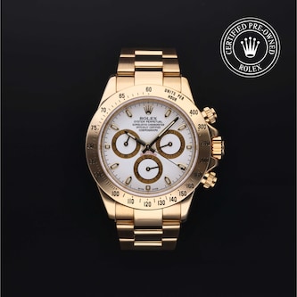 Rolex Certified Pre-Owned Cosmograph Daytona