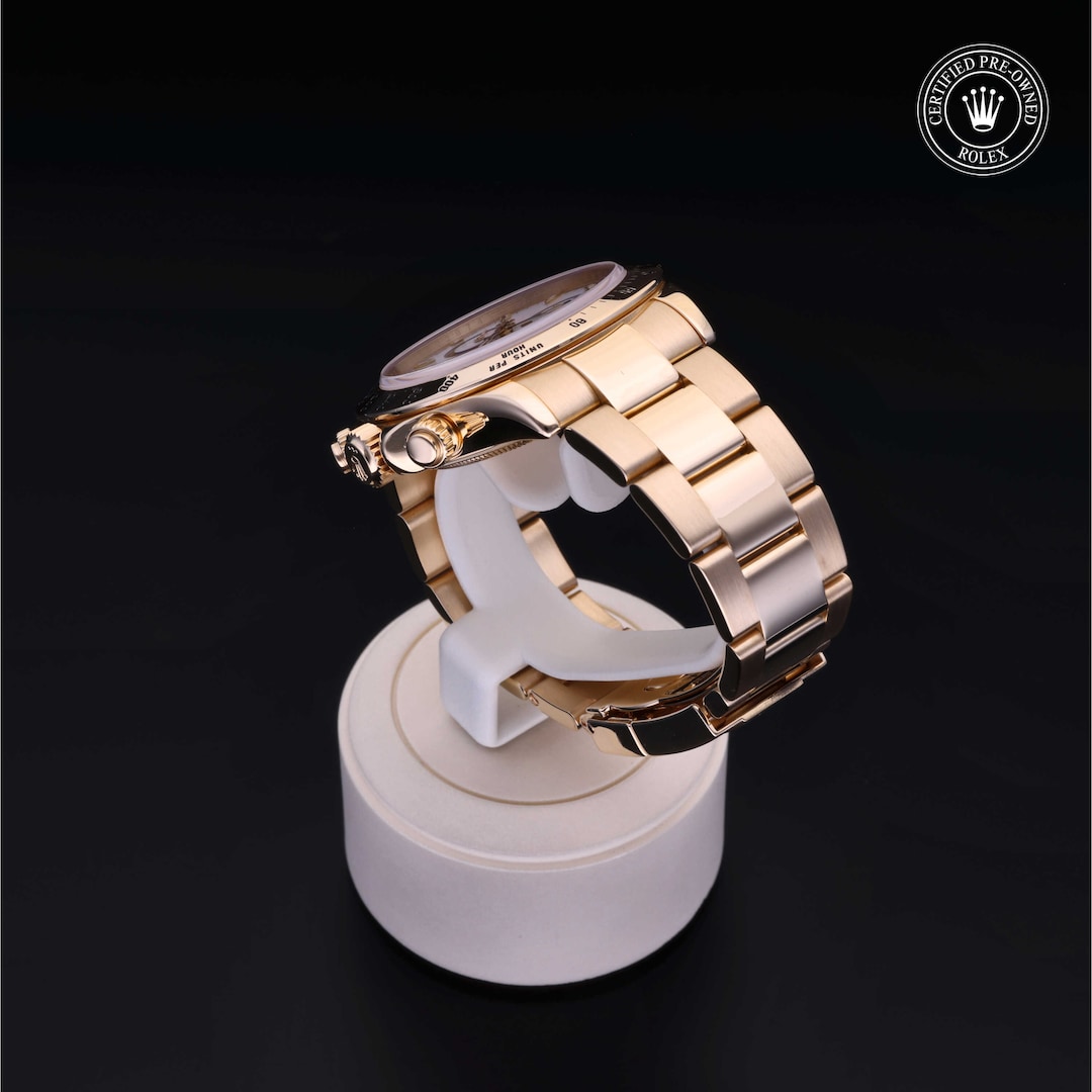 Rolex Rolex Certified Pre-Owned Cosmograph Daytona Rolex Rolex Certified Pre-Owned Cosmograph Daytona