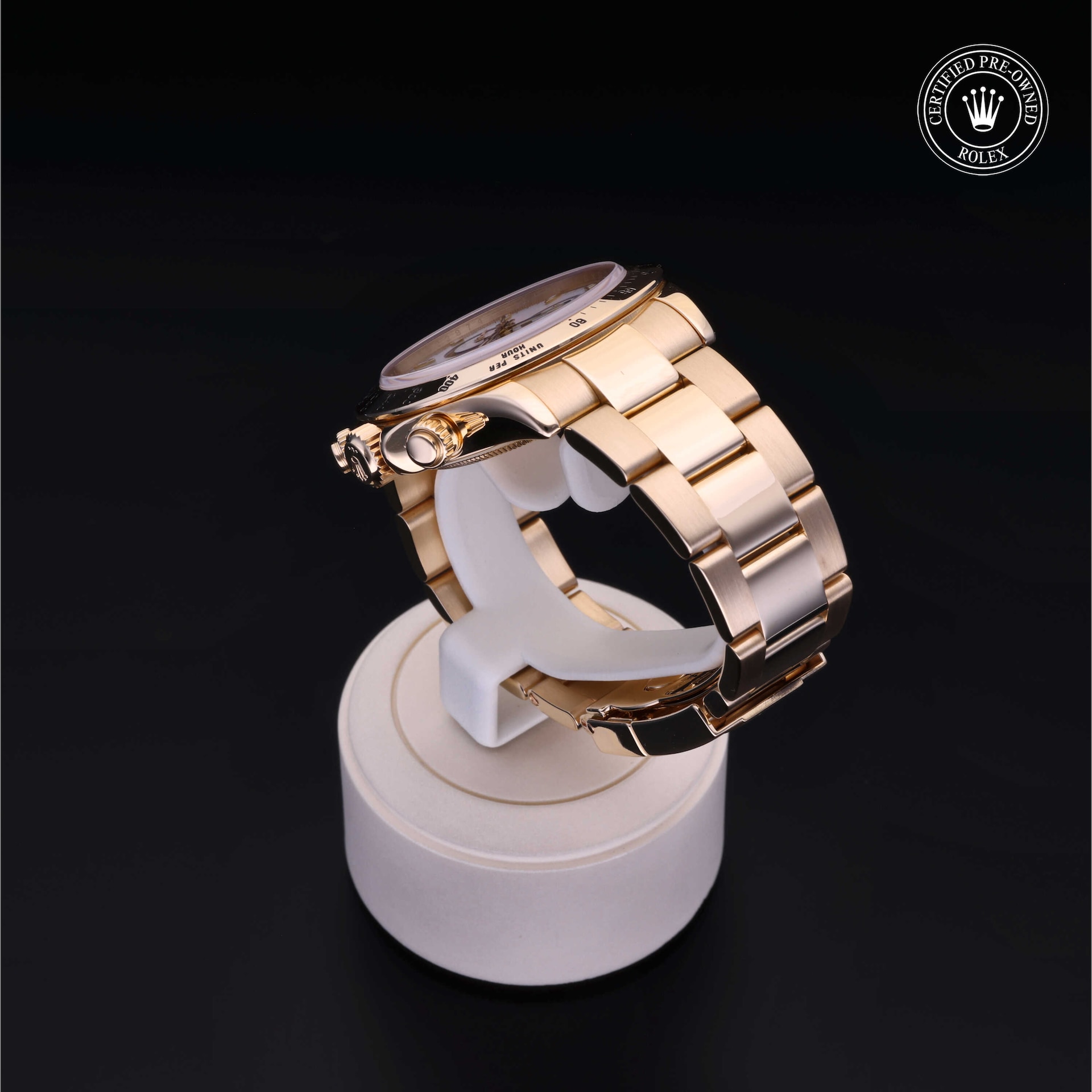 Rolex Rolex Certified Pre-Owned Cosmograph Daytona Rolex Rolex Certified Pre-Owned Cosmograph Daytona