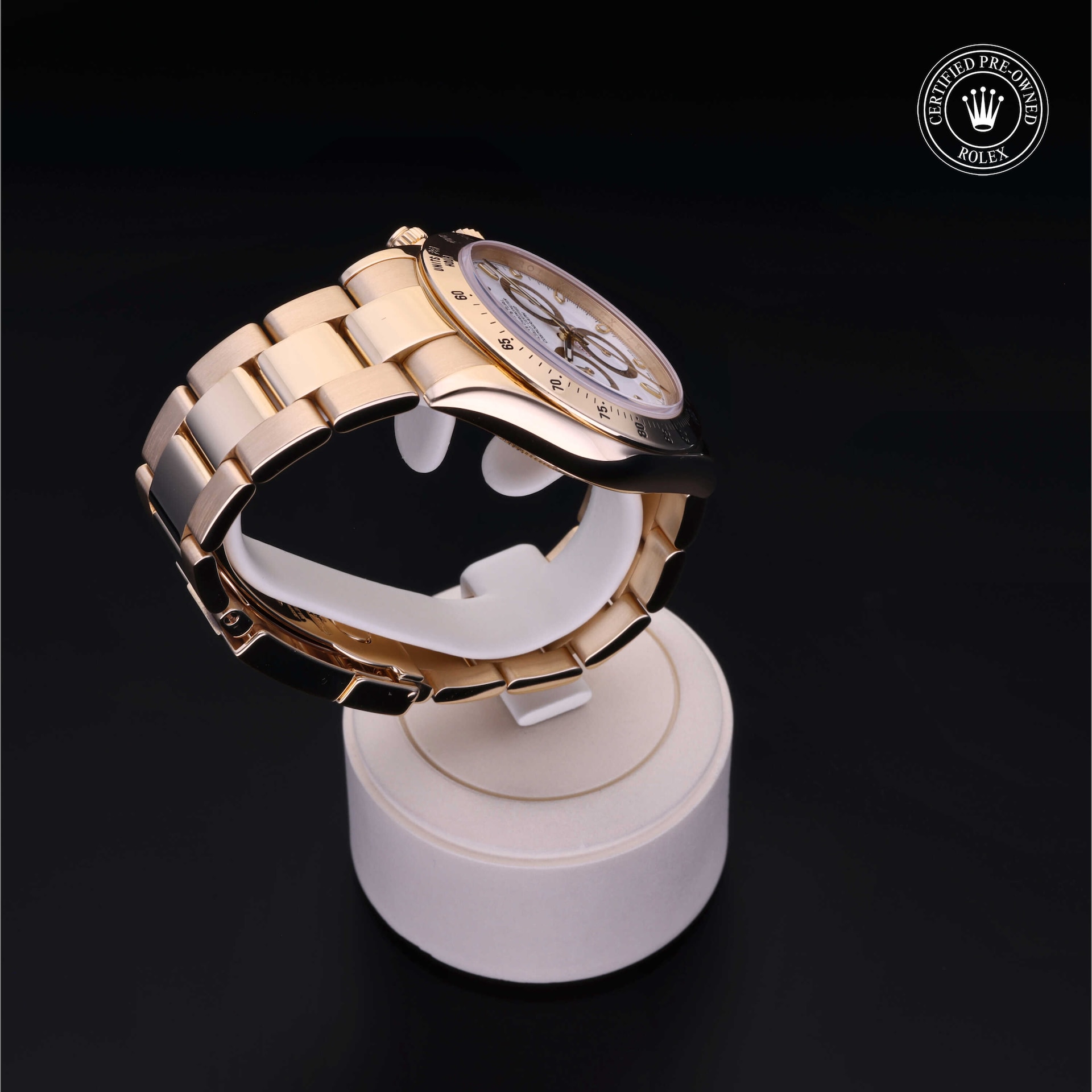 Rolex Rolex Certified Pre-Owned Cosmograph Daytona Rolex Rolex Certified Pre-Owned Cosmograph Daytona