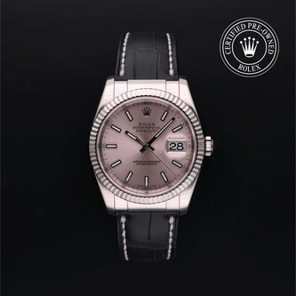 Rolex Certified Pre-Owned Datejust 36
