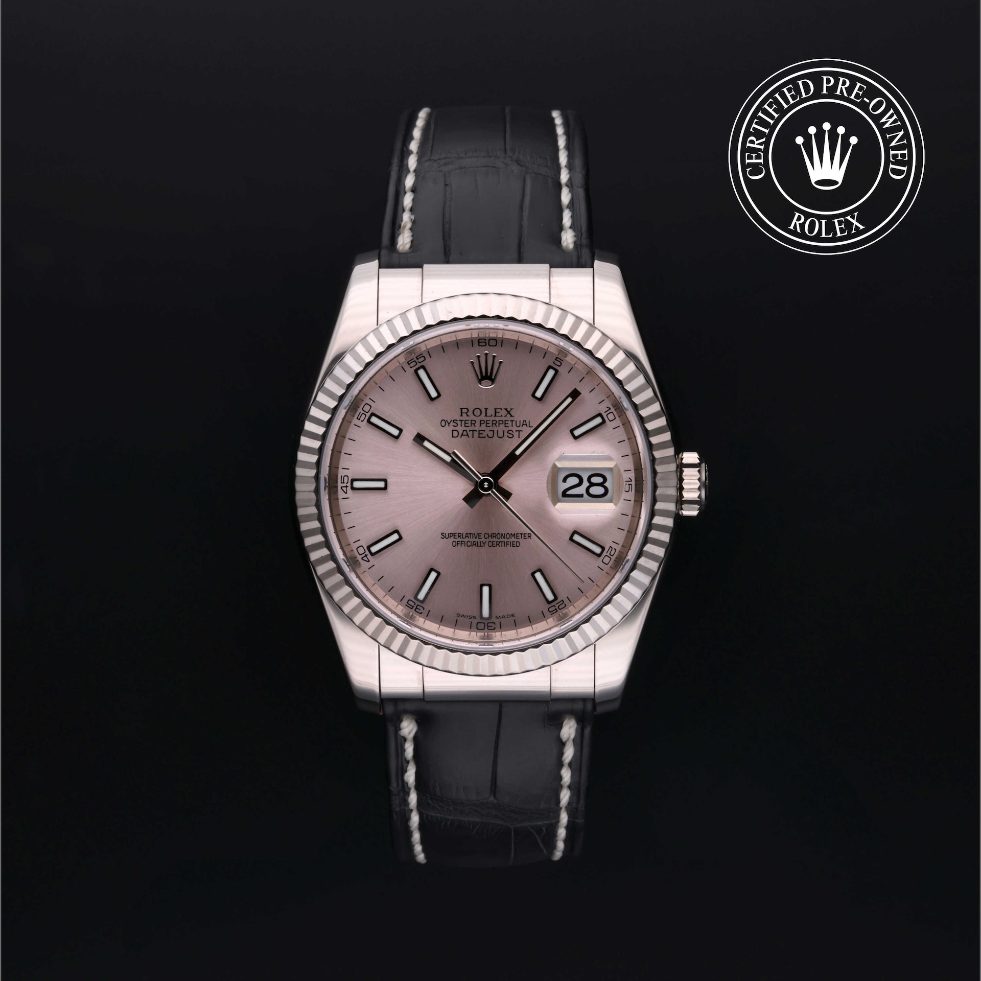 Rolex Certified Pre-Owned Datejust 36