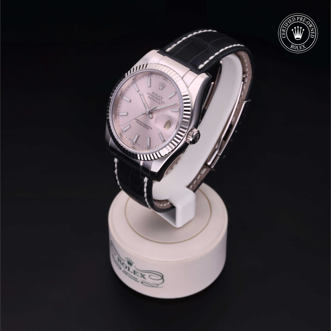 Rolex Rolex Certified Pre-Owned Datejust 36
