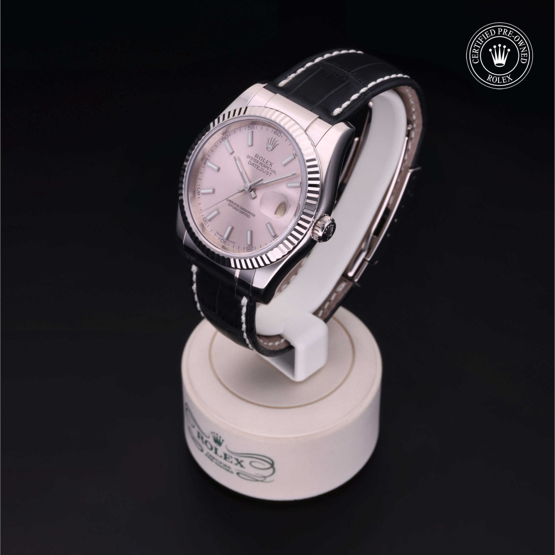 Rolex Rolex Certified Pre-Owned Datejust 36