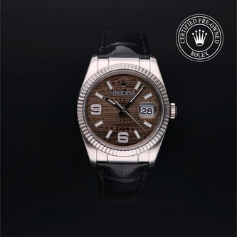 Rolex Certified Pre-Owned Datejust 36