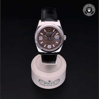 Rolex Certified Pre-Owned Datejust 36