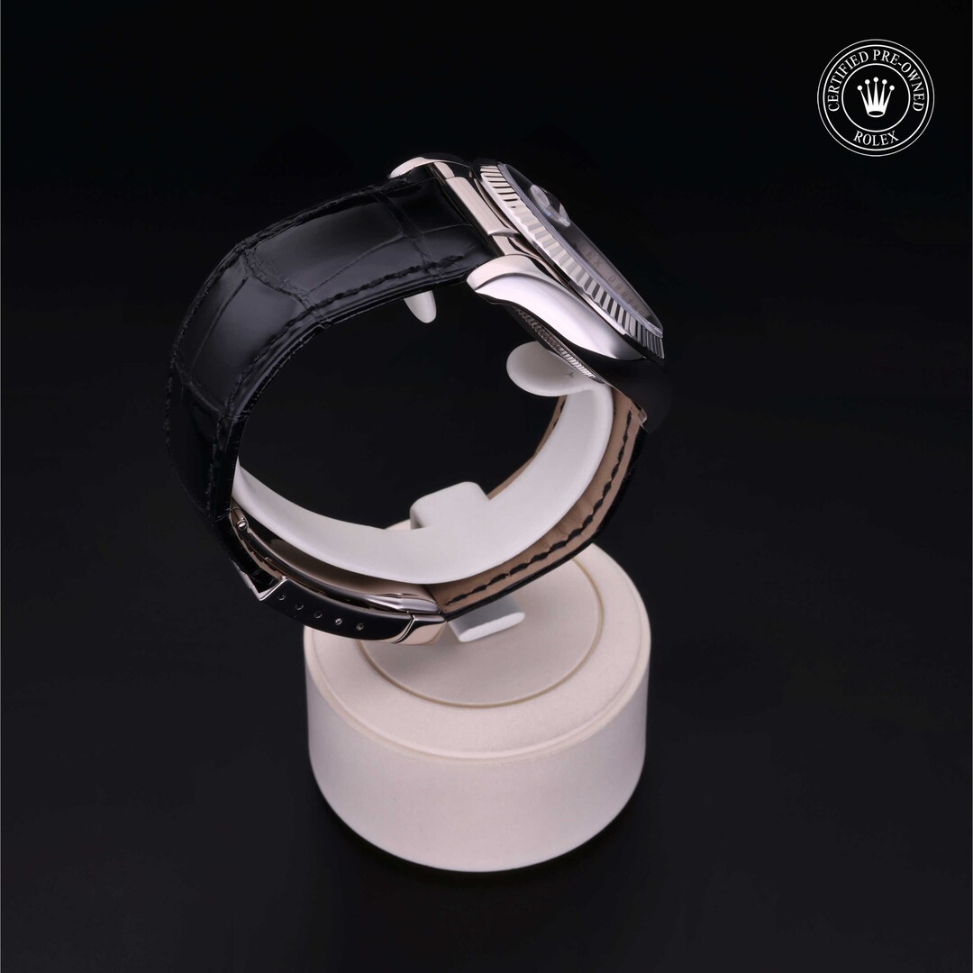 Rolex Rolex Certified Pre-Owned Datejust 36 Rolex Rolex Certified Pre-Owned Datejust 36