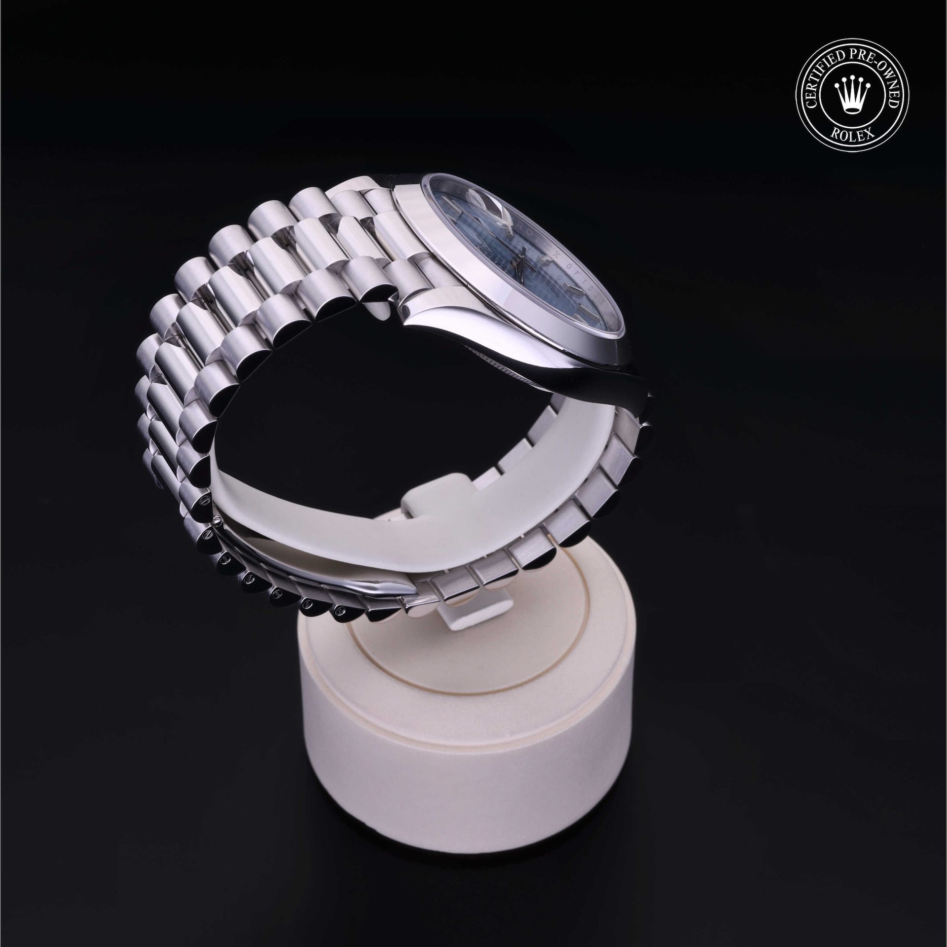 Rolex Rolex Certified Pre-Owned Day-Date 40 Rolex Rolex Certified Pre-Owned Day-Date 40