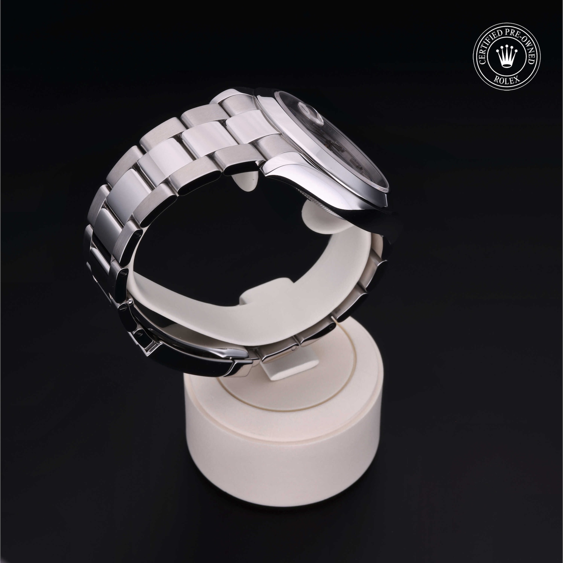 Rolex Rolex Certified Pre-Owned Datejust II