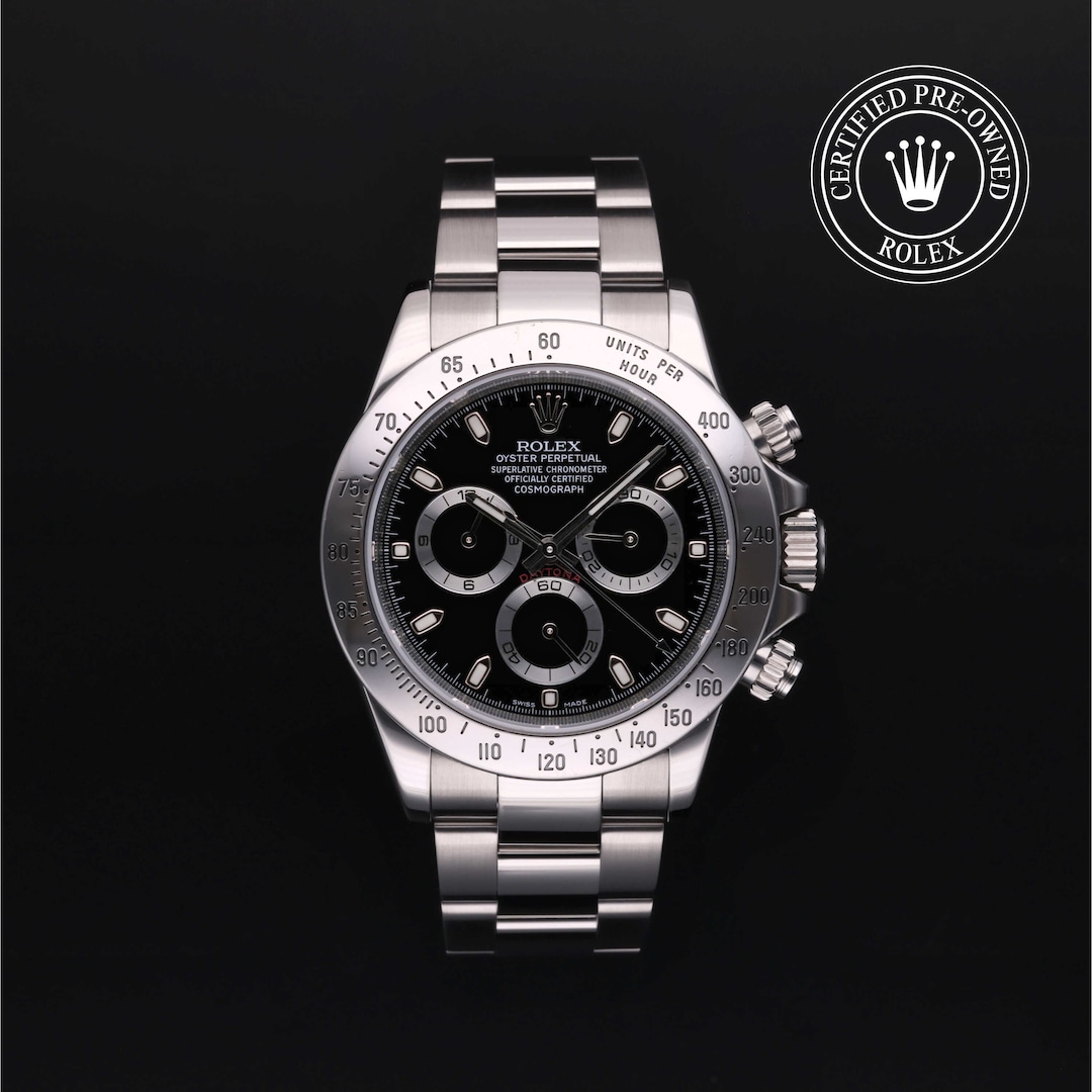 Rolex Rolex Certified Pre-Owned Cosmograph Daytona