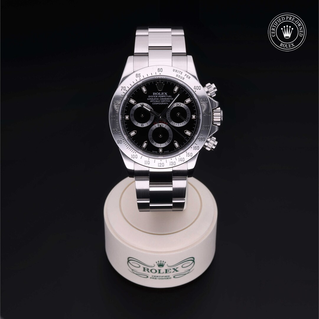Rolex Rolex Certified Pre-Owned Cosmograph Daytona