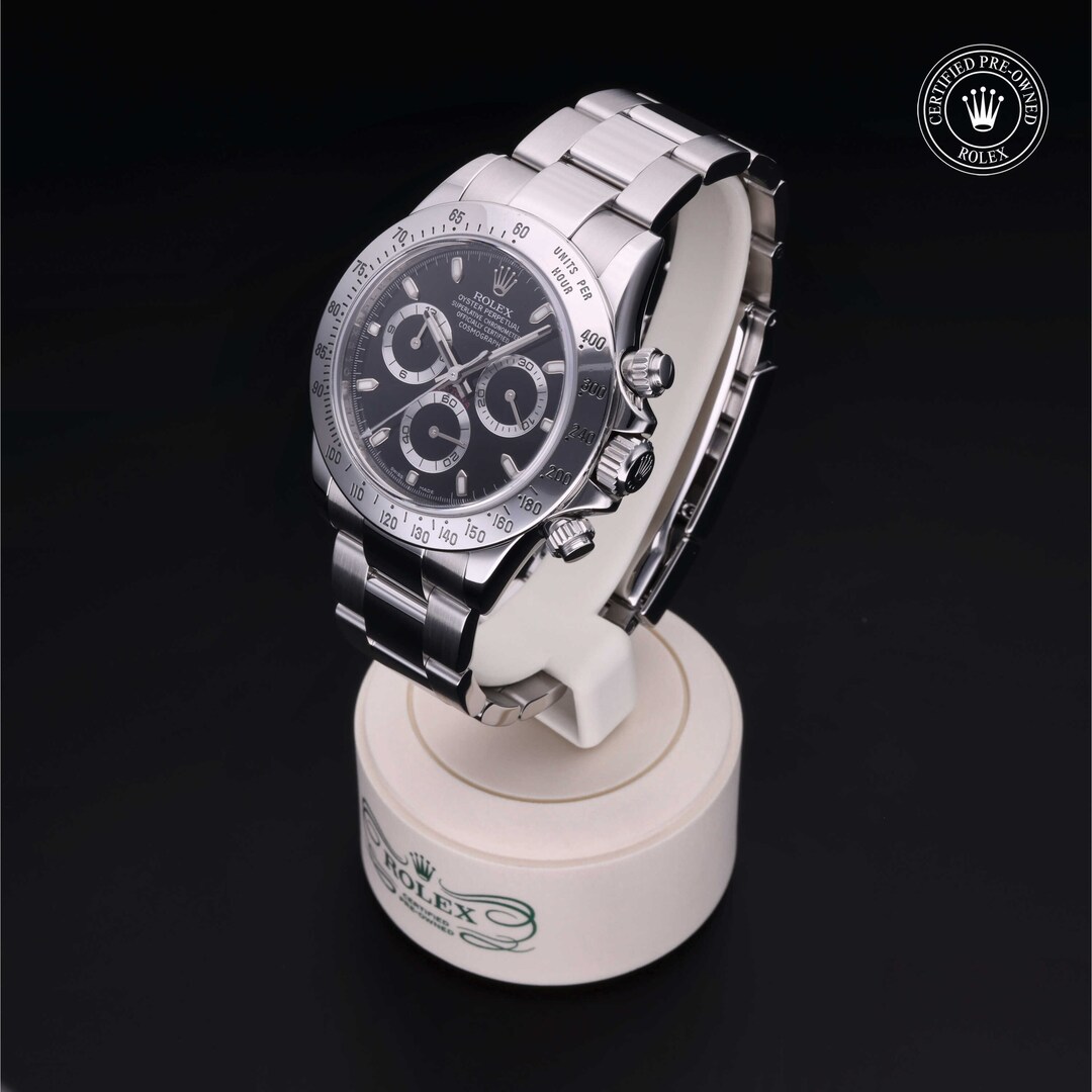 Rolex Rolex Certified Pre-Owned Cosmograph Daytona
