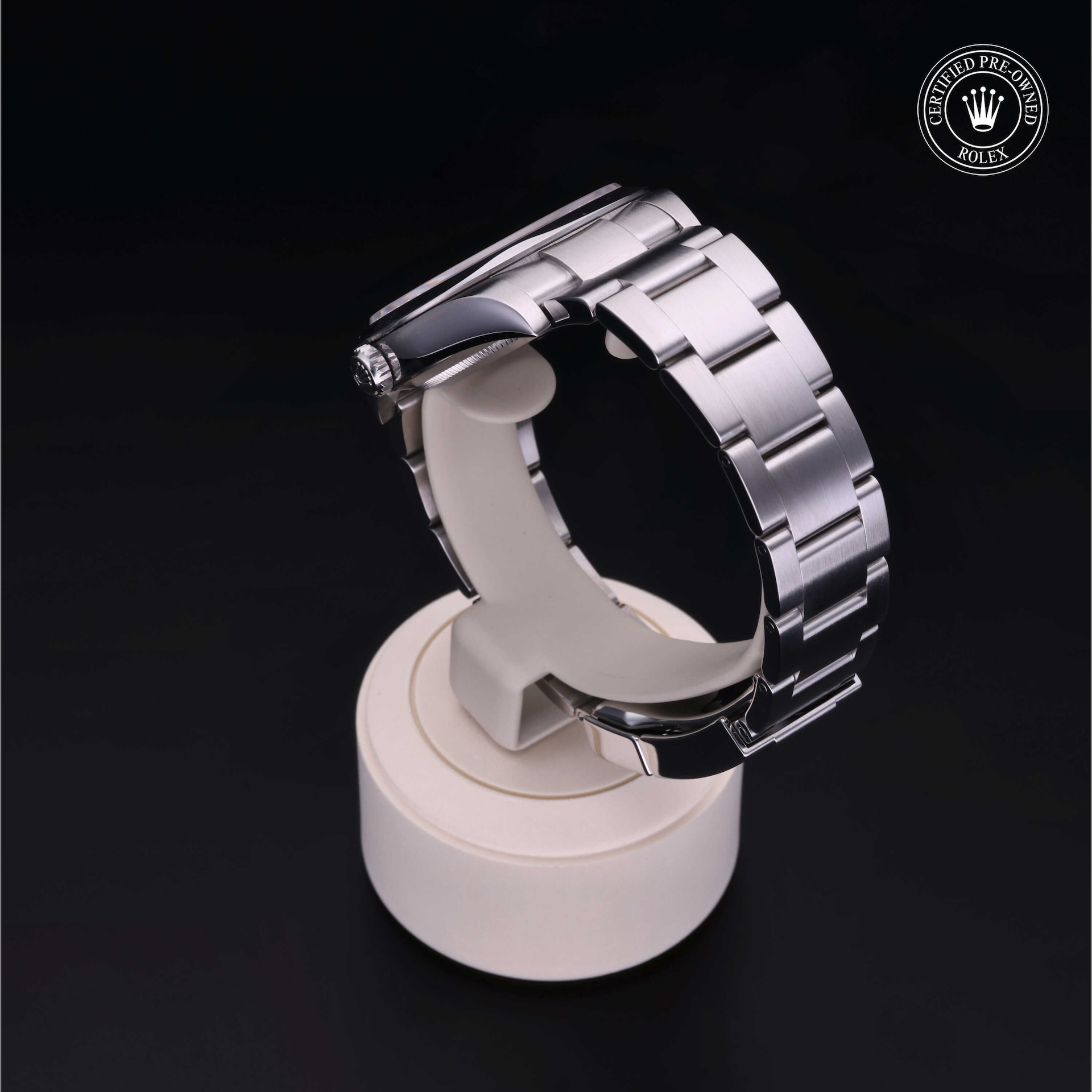 Rolex Rolex Certified Pre-Owned Explorer