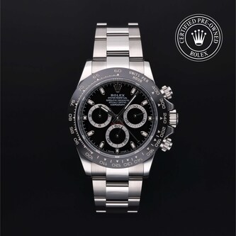 Rolex Certified Pre-Owned Cosmograph Daytona