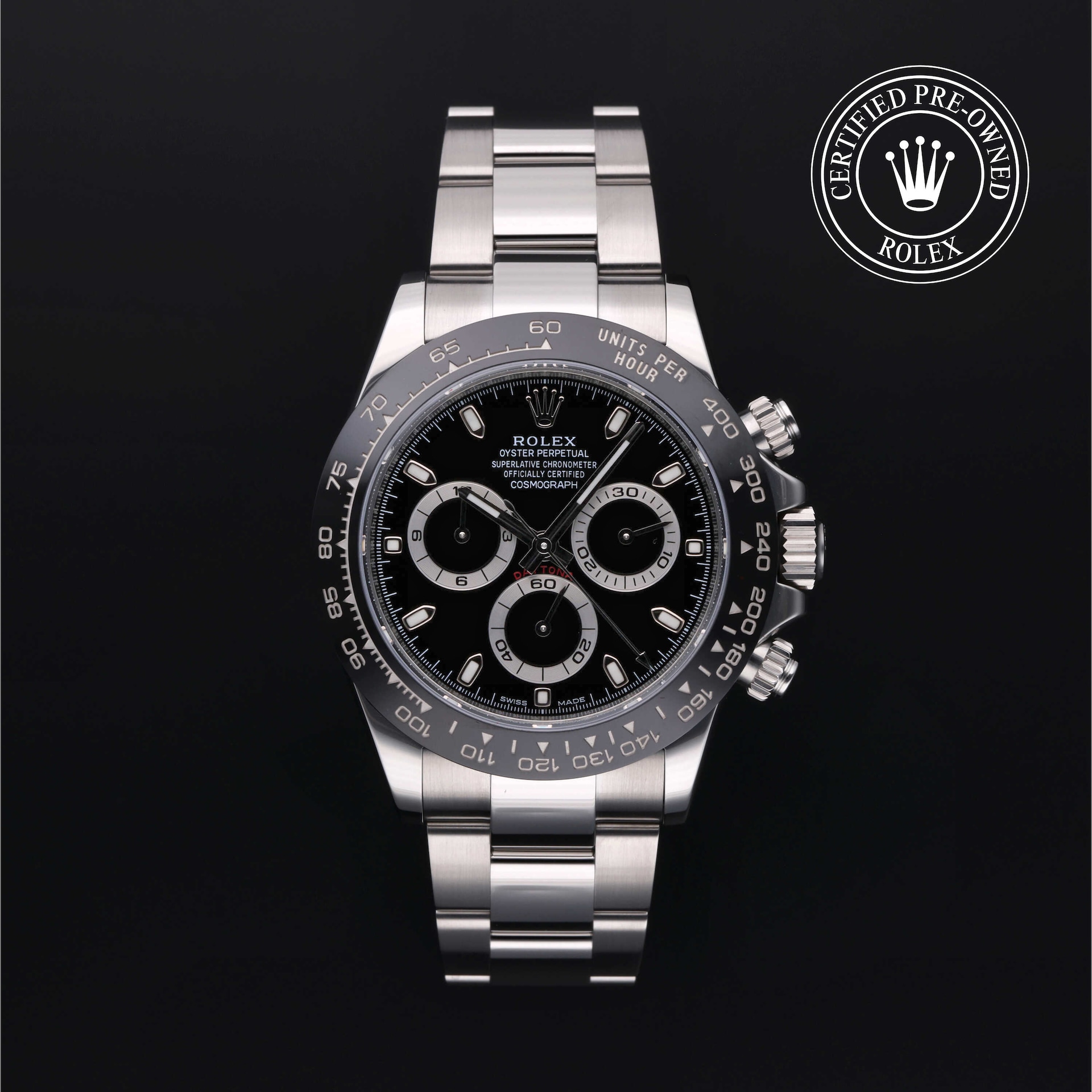 Rolex Certified Pre-Owned Cosmograph Daytona
