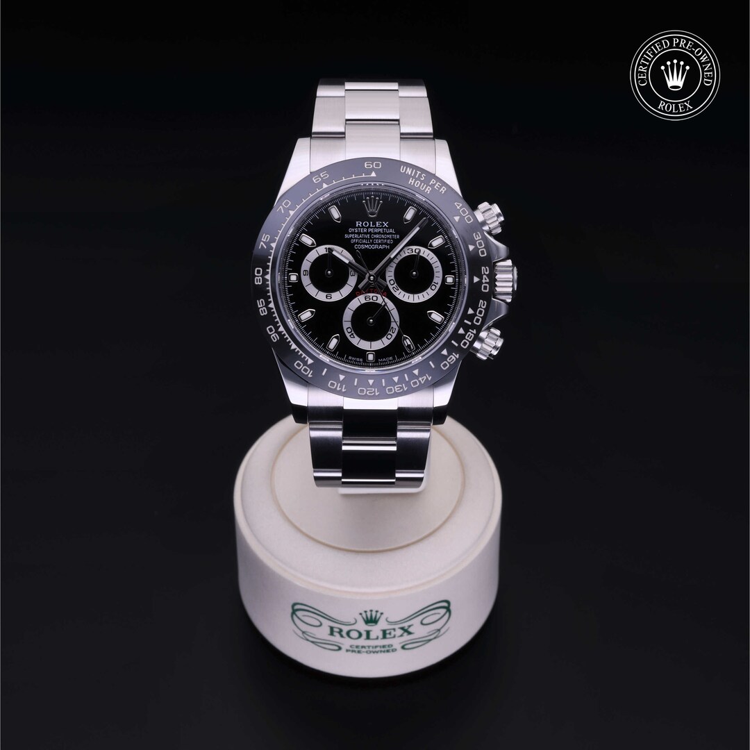 Rolex Rolex Certified Pre-Owned Cosmograph Daytona