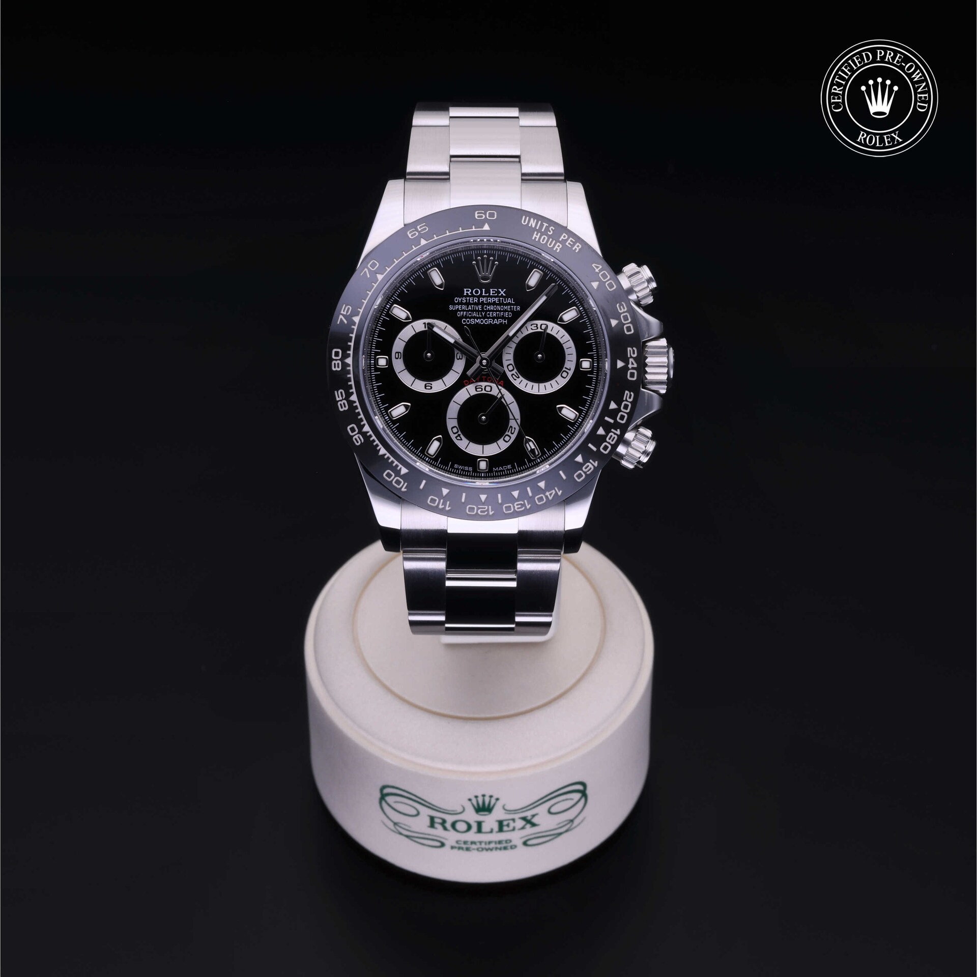 Rolex Rolex Certified Pre-Owned Cosmograph Daytona