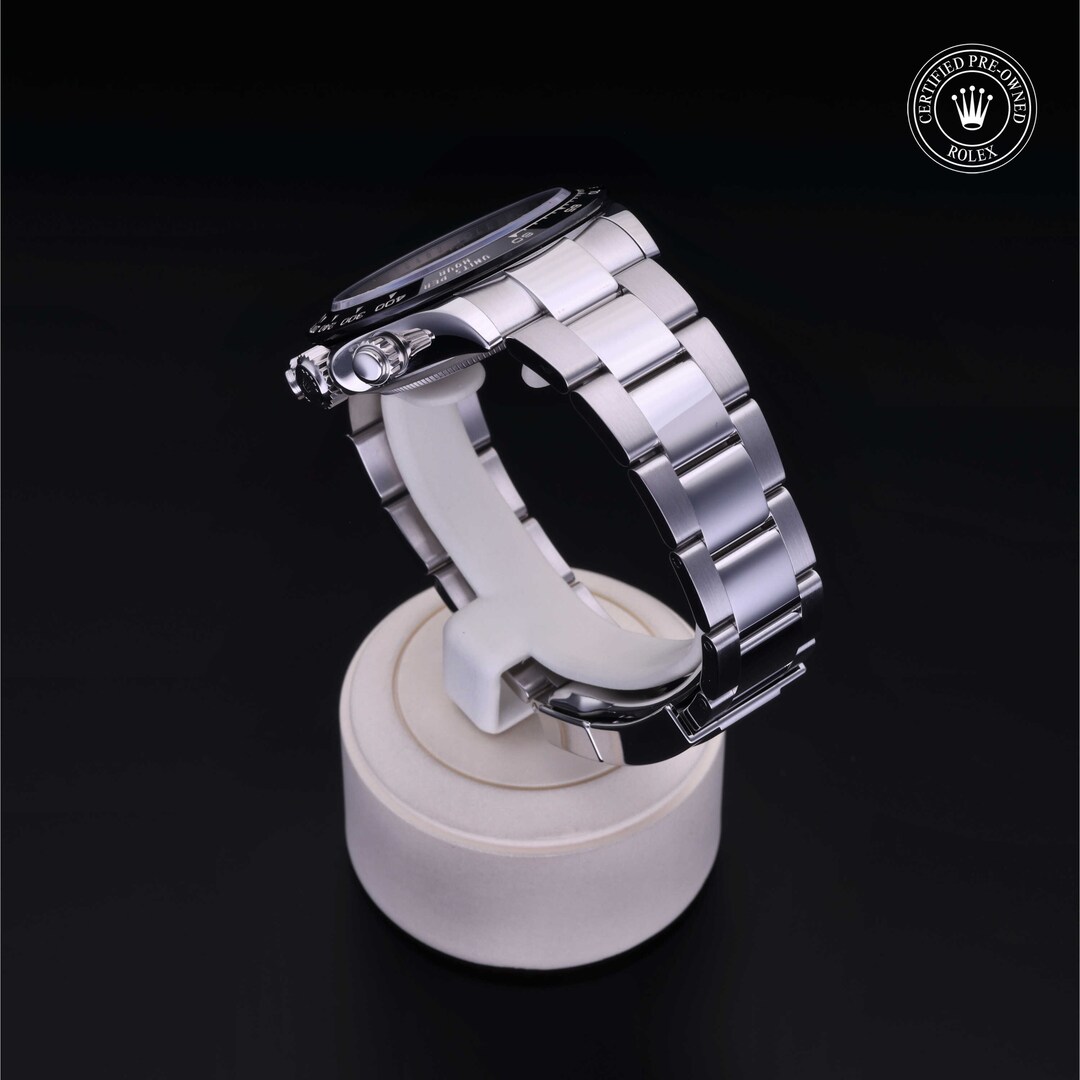 Rolex Rolex Certified Pre-Owned Cosmograph Daytona