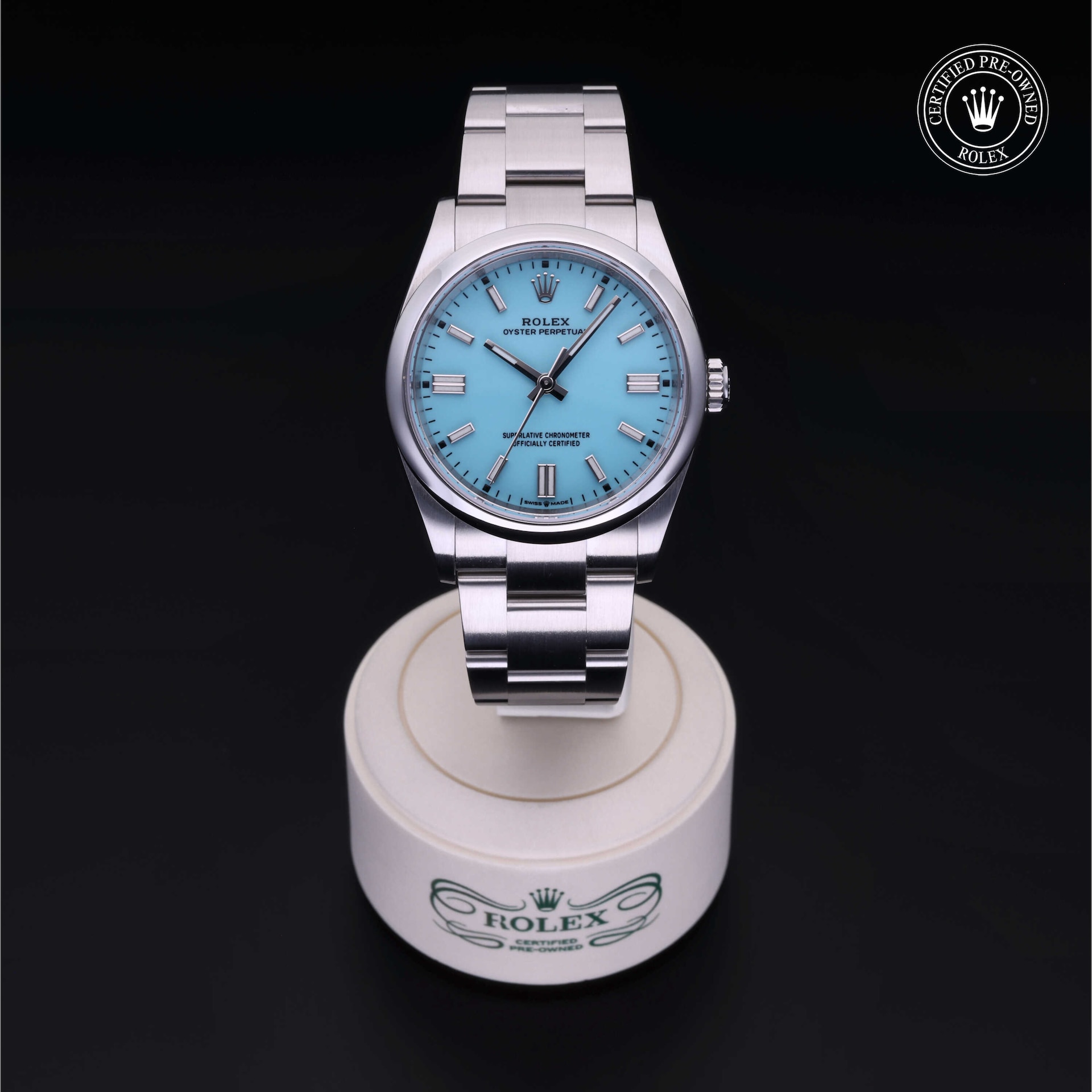 Rolex Rolex Certified Pre-Owned Oyster Perpetual 36
