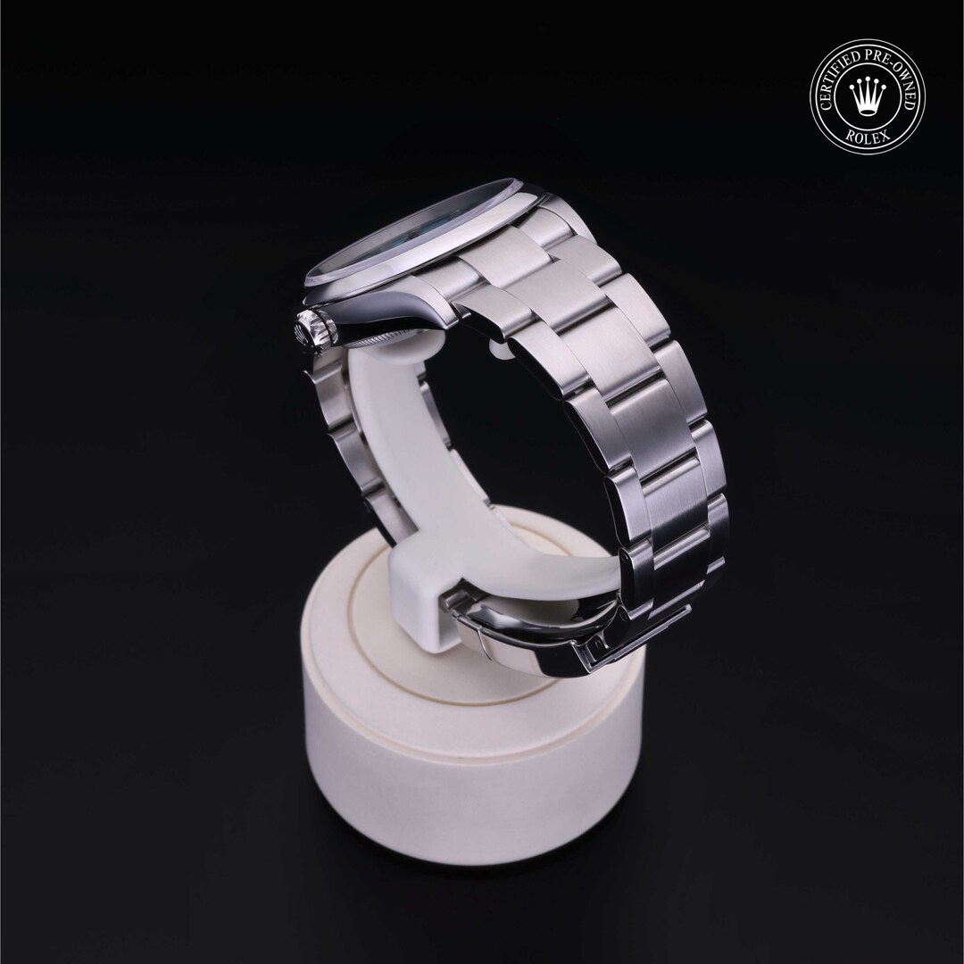 Rolex Rolex Certified Pre-Owned Oyster Perpetual 36 Rolex Rolex Certified Pre-Owned Oyster Perpetual 36