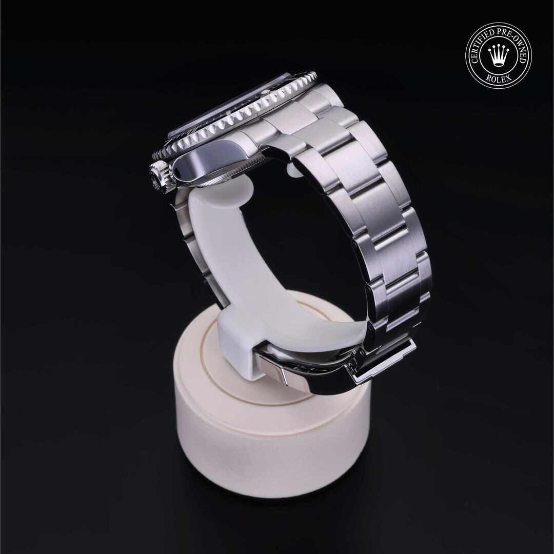 Rolex Rolex Certified Pre-Owned Sea-Dweller 4000 Rolex Rolex Certified Pre-Owned Sea-Dweller 4000