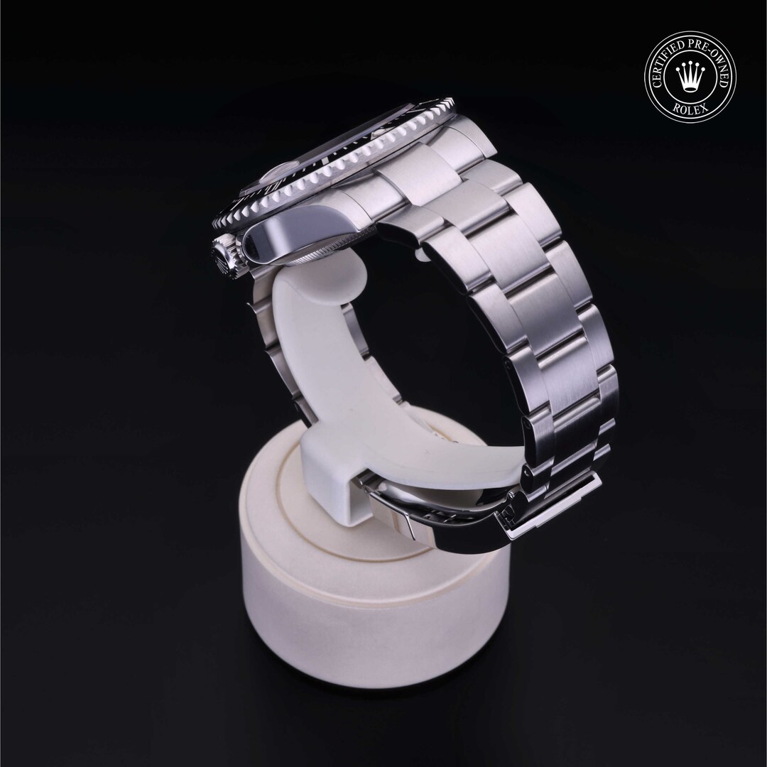 Rolex Rolex Certified Pre-Owned Sea-Dweller Rolex Rolex Certified Pre-Owned Sea-Dweller