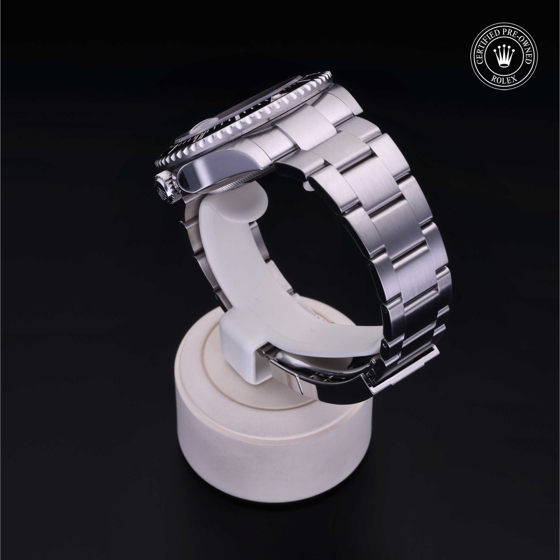 Rolex Rolex Certified Pre-Owned Sea-Dweller