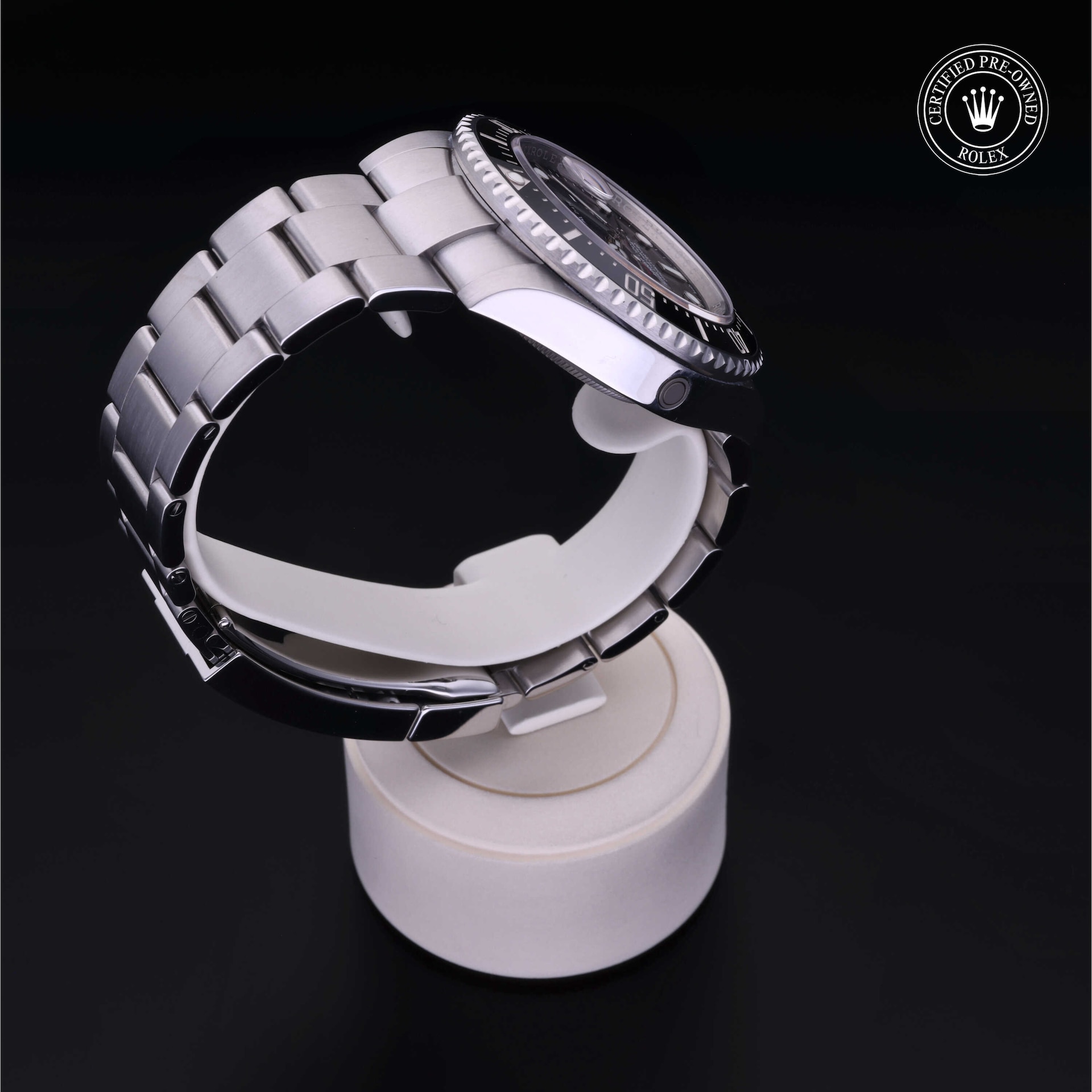 Rolex Rolex Certified Pre-Owned Sea-Dweller