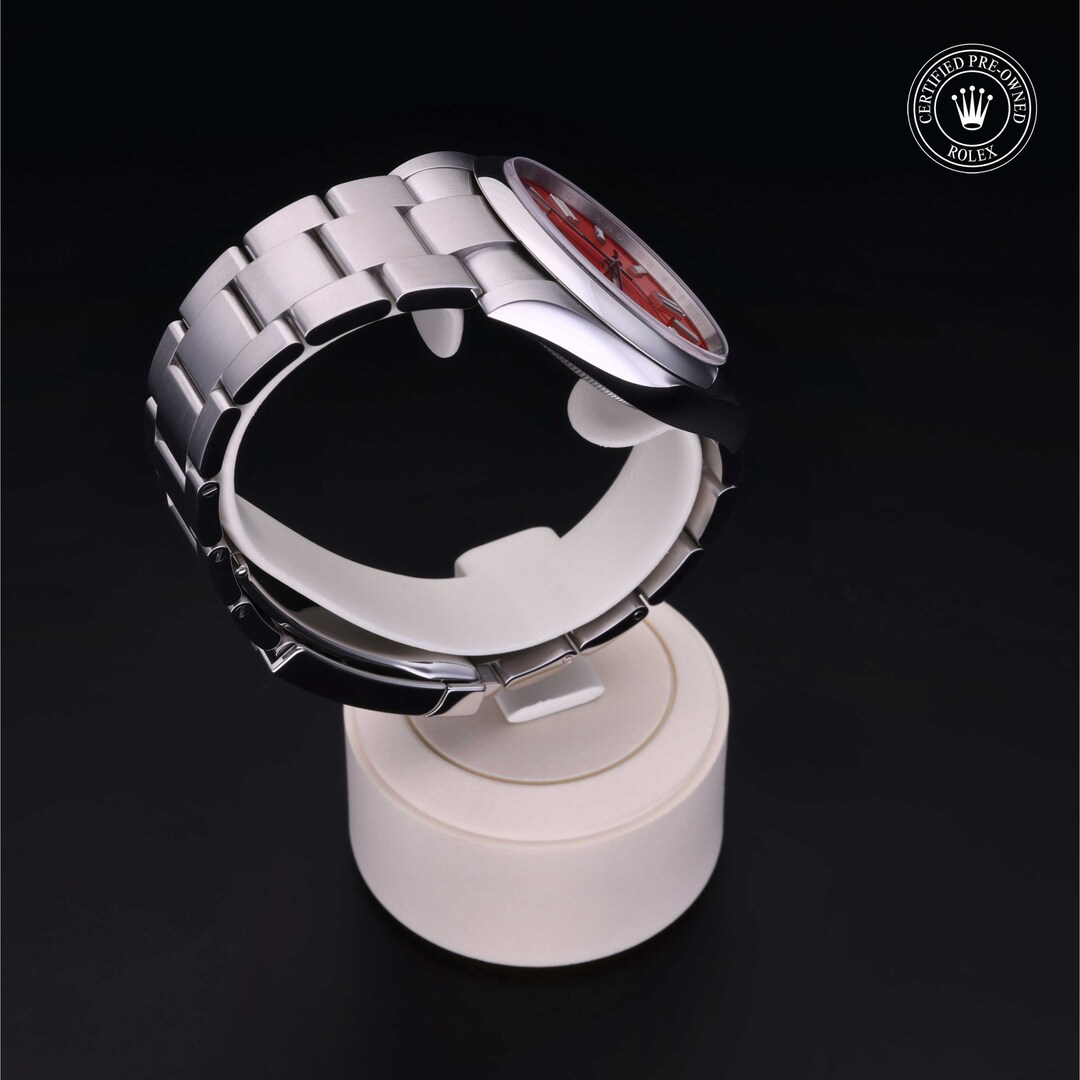 Rolex Rolex Certified Pre-Owned Oyster Perpetual 41 Rolex Rolex Certified Pre-Owned Oyster Perpetual 41