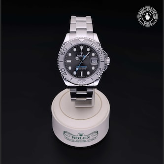 Rolex Certified Pre-Owned Yacht-Master