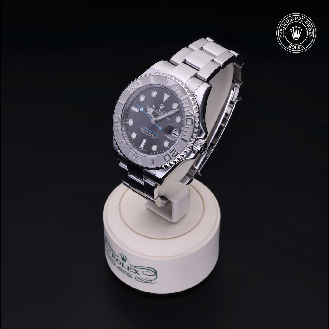 Rolex Rolex Certified Pre-Owned Yacht-Master Rolex Rolex Certified Pre-Owned Yacht-Master