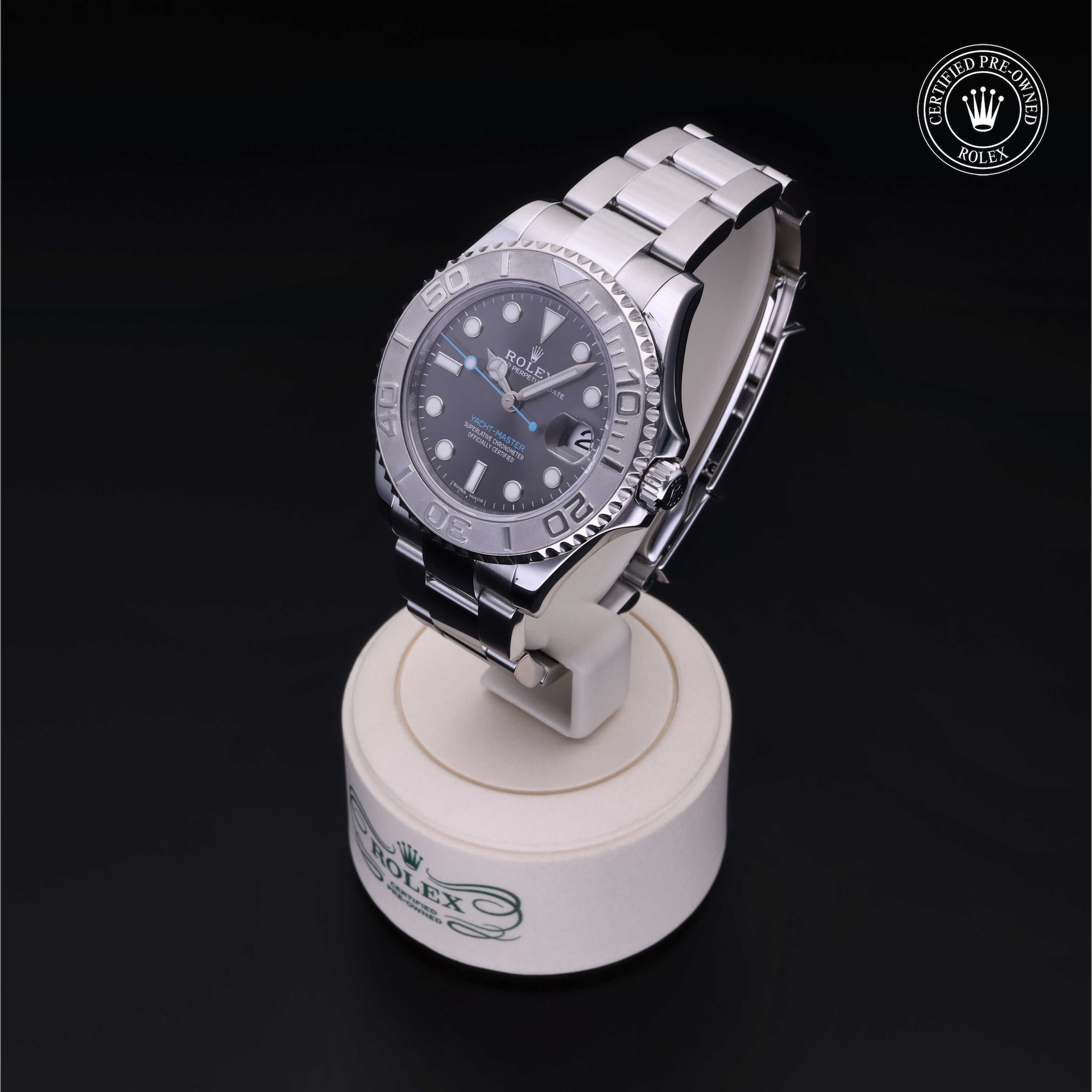 Rolex Rolex Certified Pre-Owned Yacht-Master