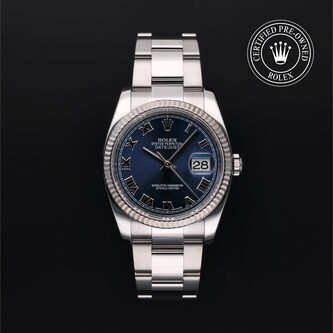 Rolex Certified Pre-Owned Datejust 36
