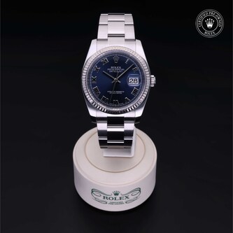 Rolex Certified Pre-Owned Datejust 36