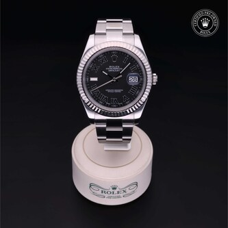 Rolex Certified Pre-Owned Datejust II