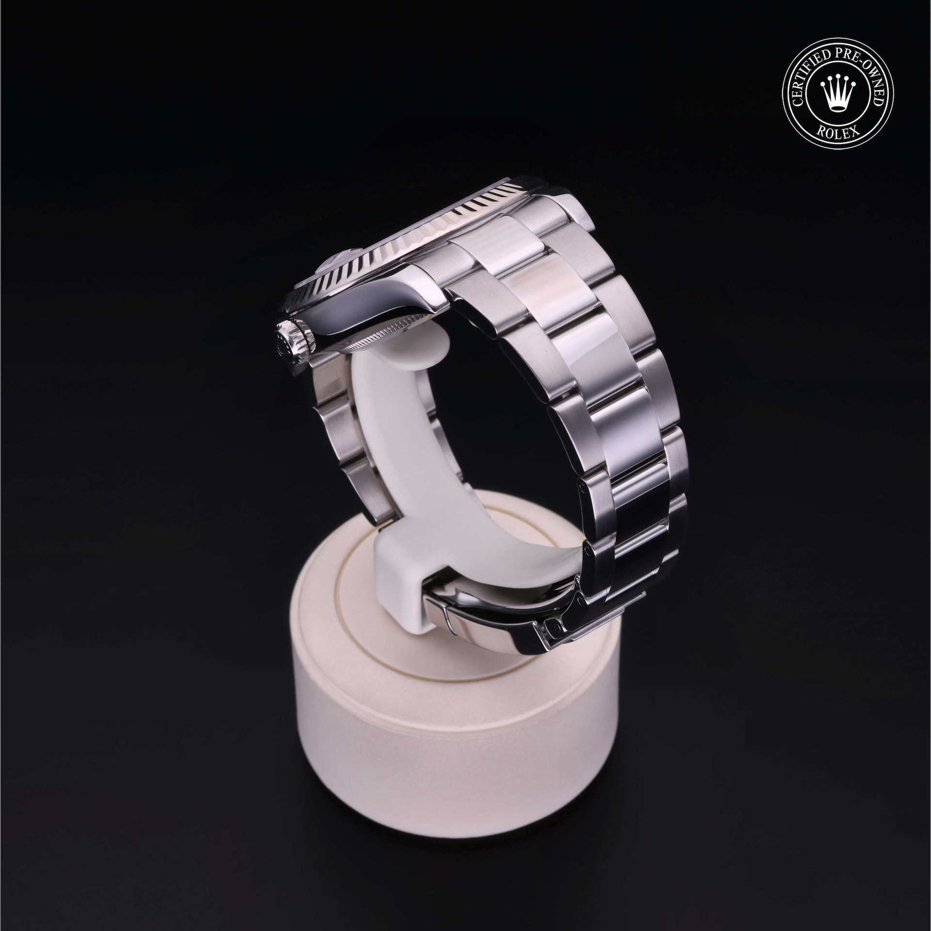 Rolex Rolex Certified Pre-Owned Datejust II