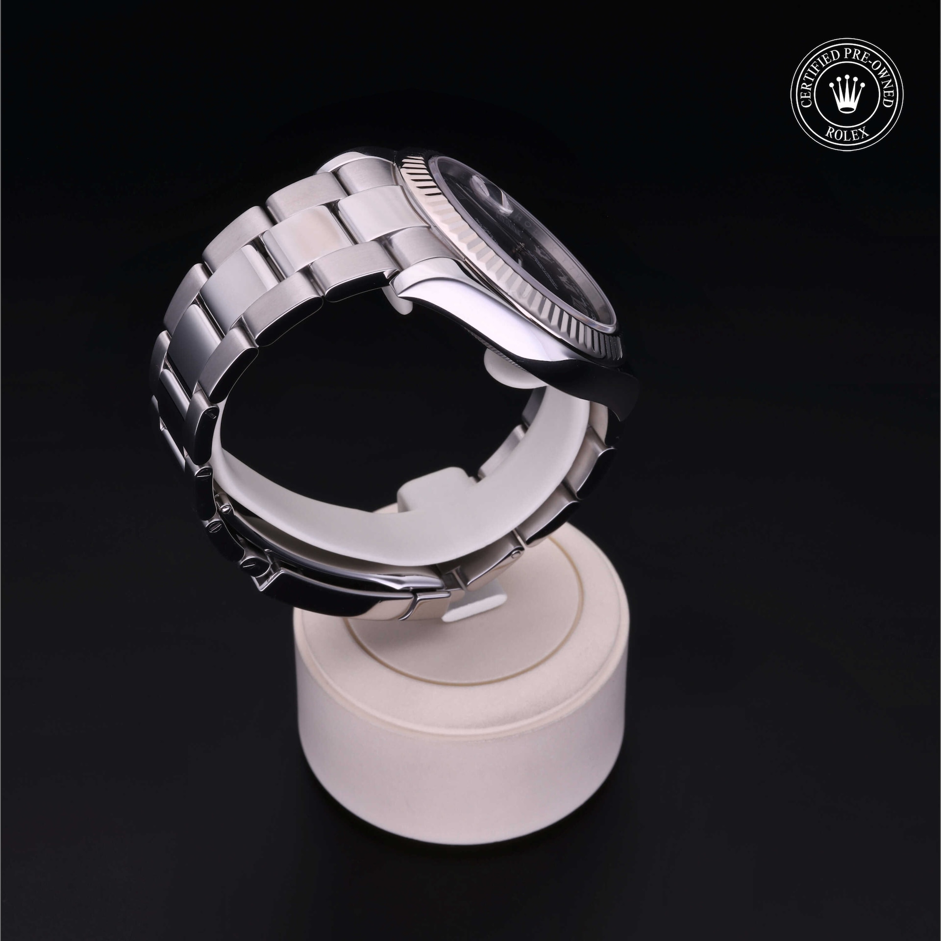 Rolex Rolex Certified Pre-Owned Datejust II