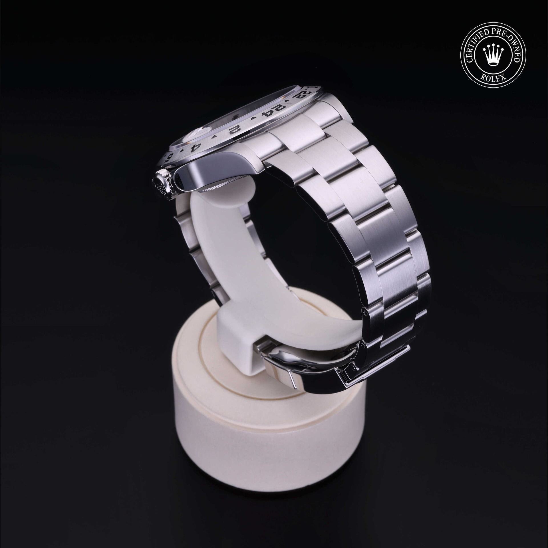 Rolex Rolex Certified Pre-Owned Explorer II