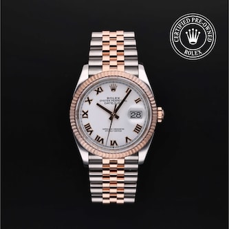 Rolex Certified Pre-Owned Datejust 36