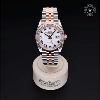Rolex Certified Pre-Owned Datejust 36