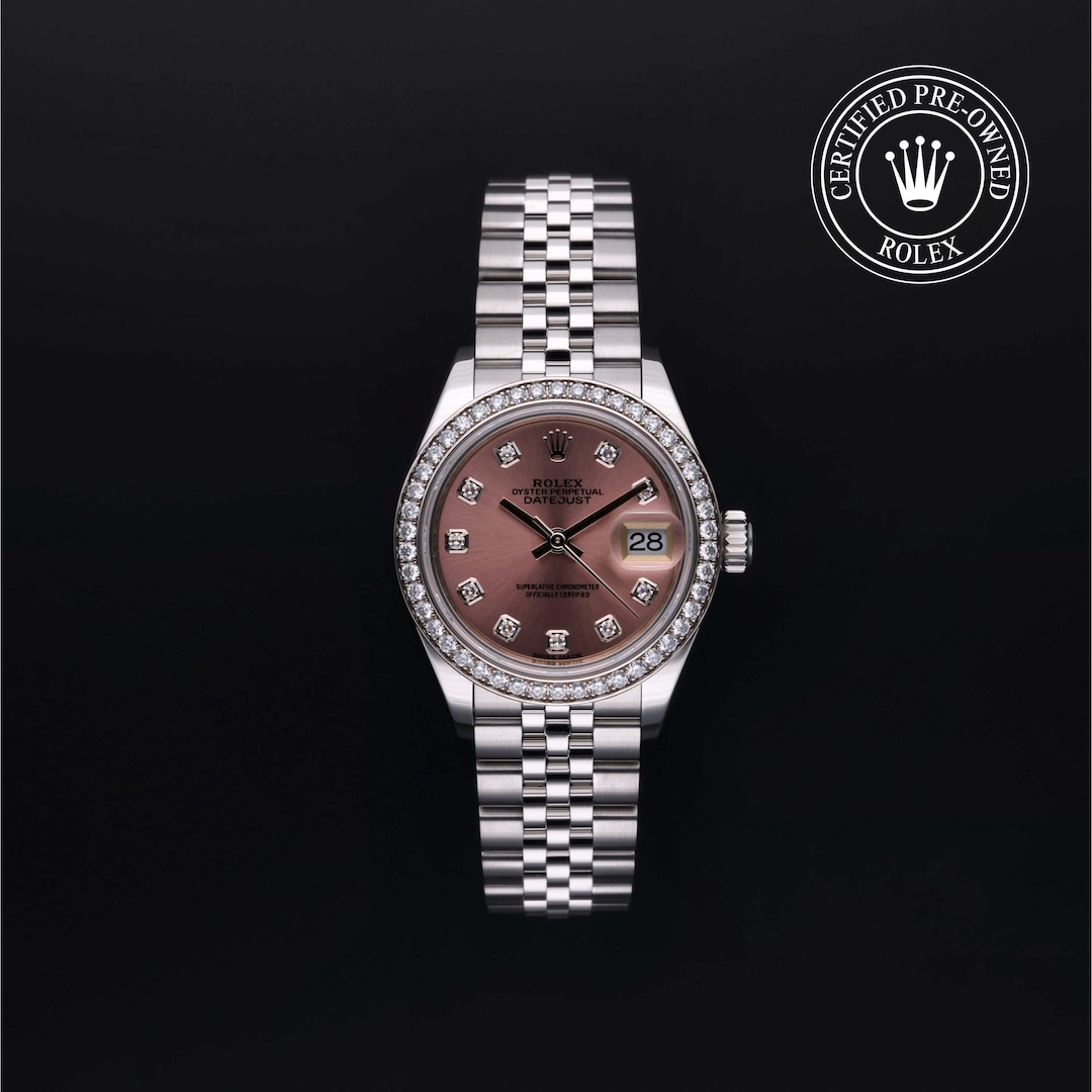 Rolex Rolex Certified Pre-Owned Lady-Datejust Rolex Rolex Certified Pre-Owned Lady-Datejust