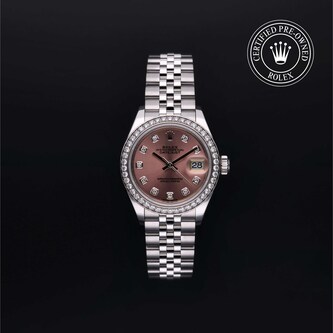 Rolex Certified Pre-Owned Lady-Datejust