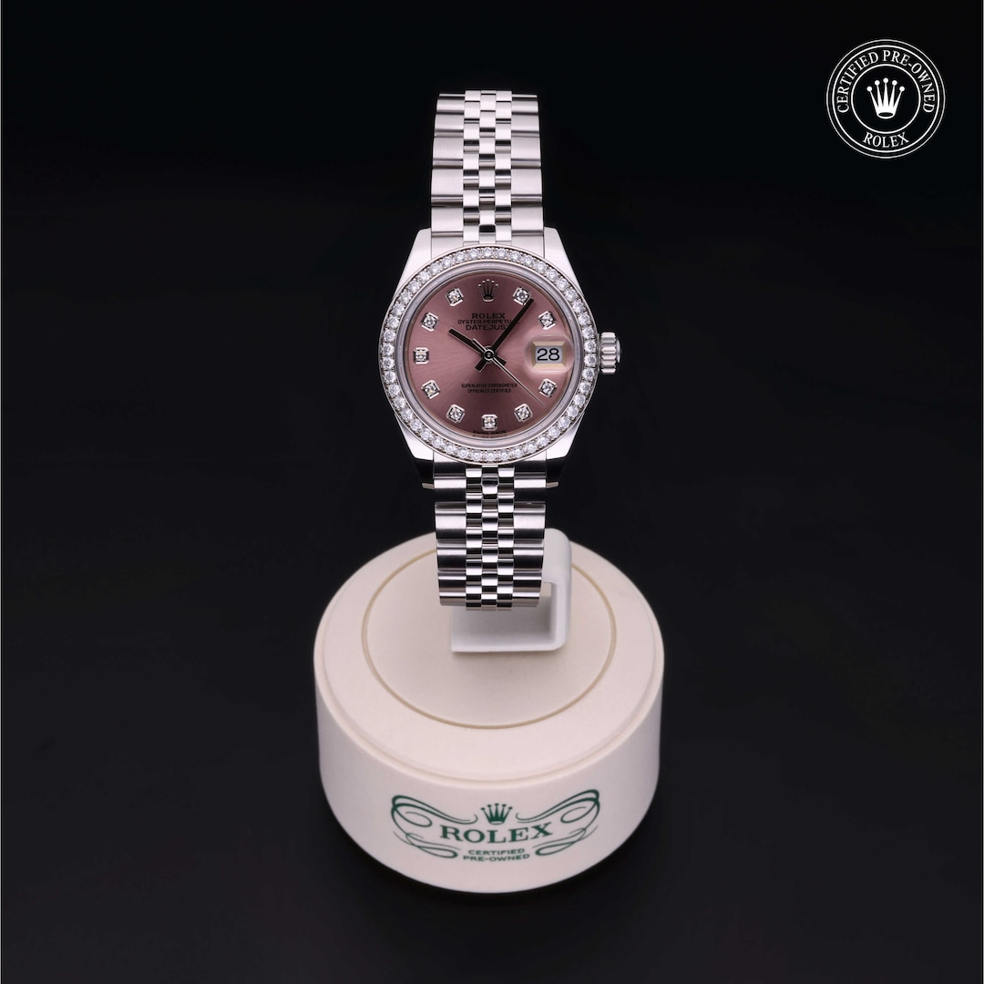 Rolex Rolex Certified Pre-Owned Lady-Datejust Rolex Rolex Certified Pre-Owned Lady-Datejust