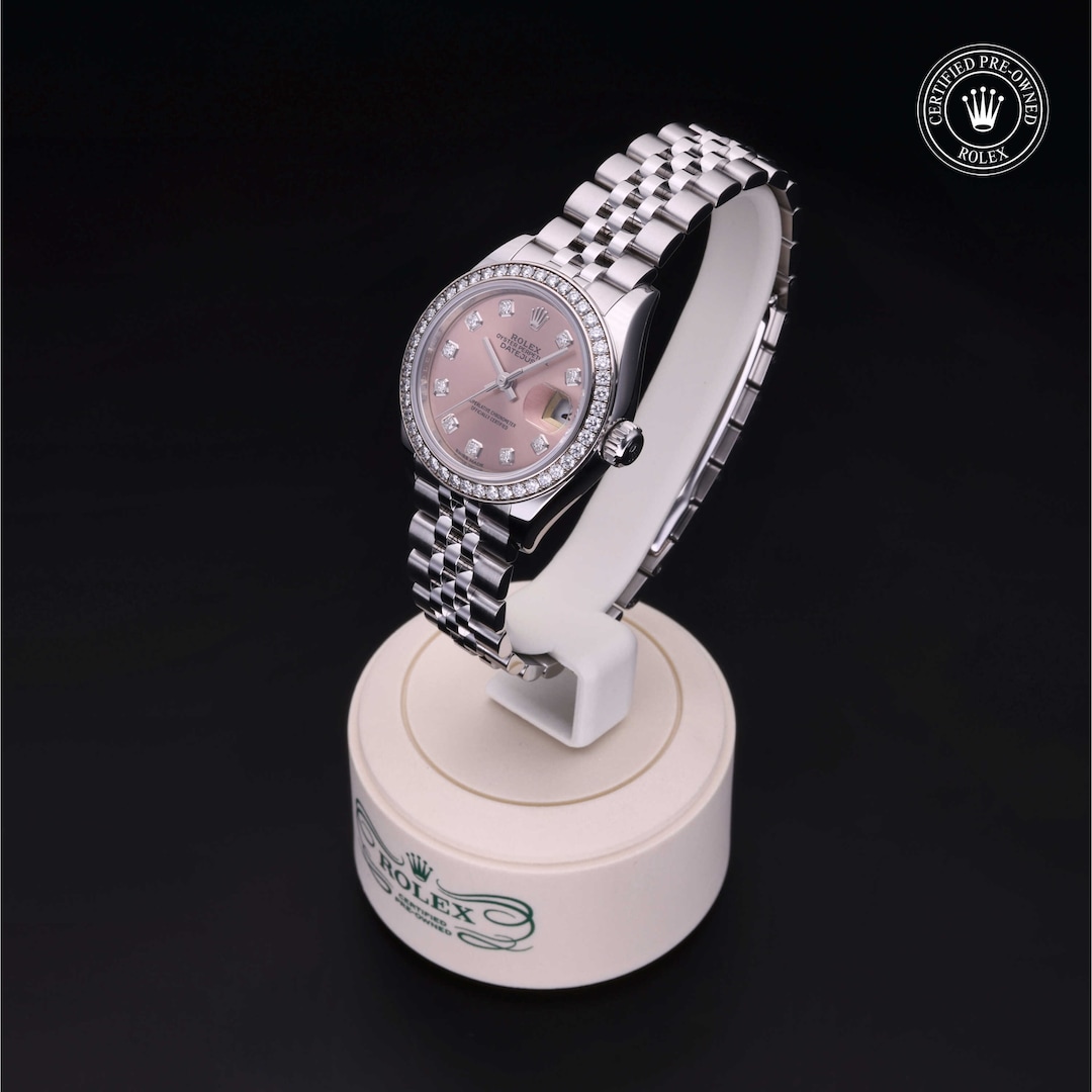 Rolex Rolex Certified Pre-Owned Lady-Datejust Rolex Rolex Certified Pre-Owned Lady-Datejust