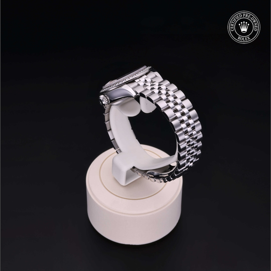 Rolex Rolex Certified Pre-Owned Lady-Datejust Rolex Rolex Certified Pre-Owned Lady-Datejust