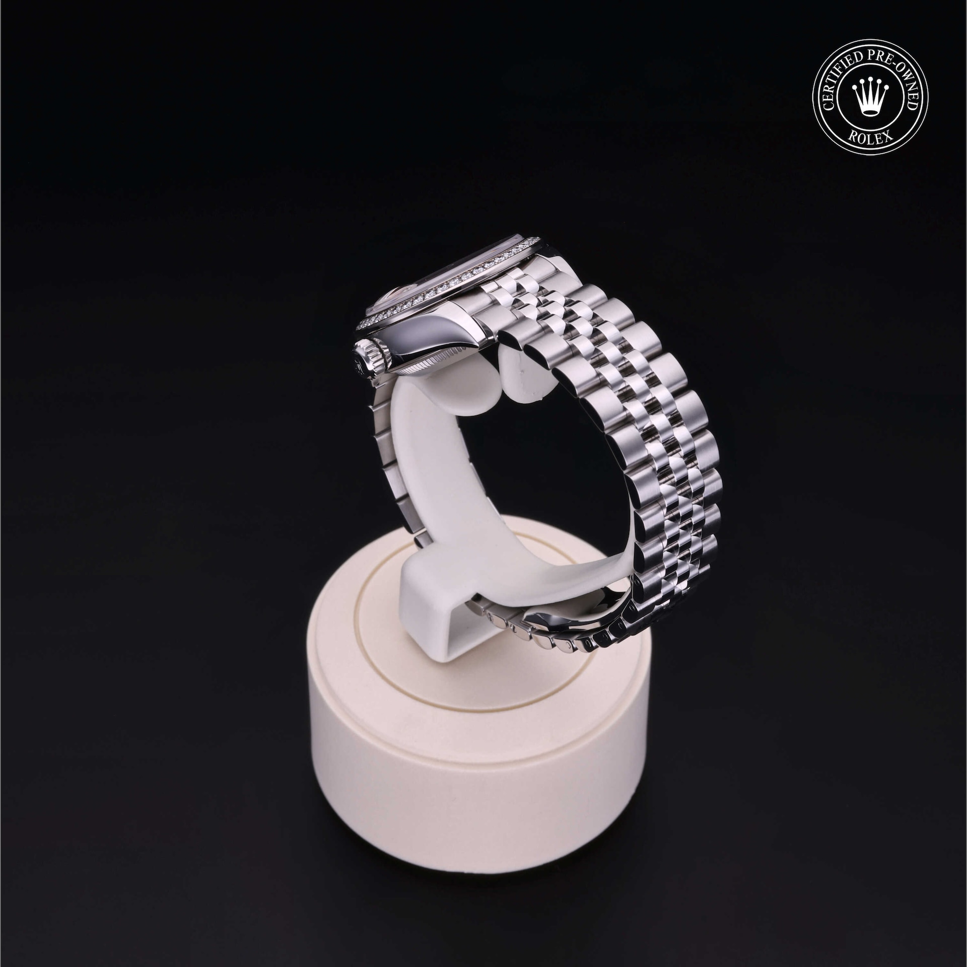 Rolex Rolex Certified Pre-Owned Lady-Datejust
