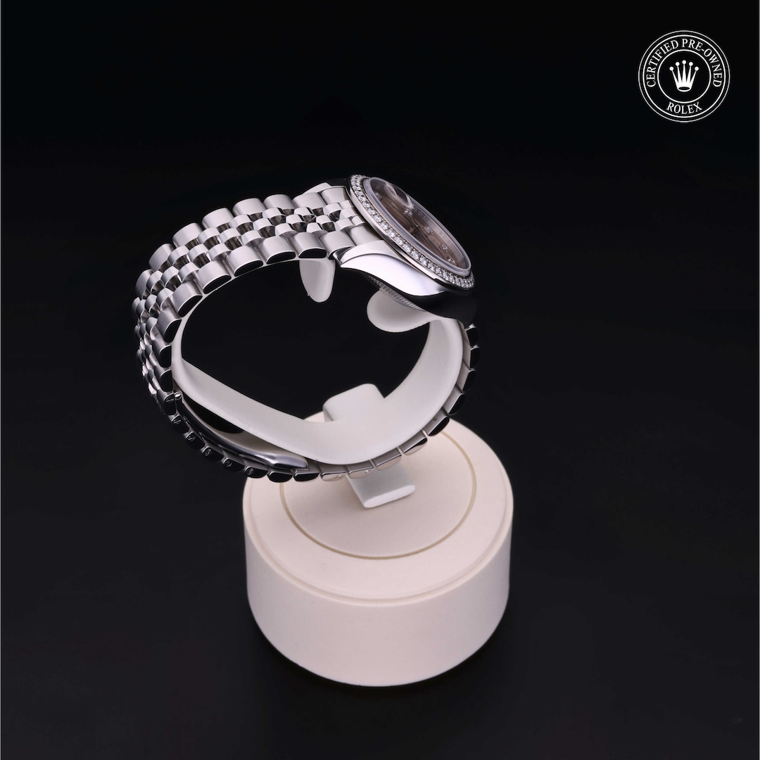 Rolex Rolex Certified Pre-Owned Lady-Datejust Rolex Rolex Certified Pre-Owned Lady-Datejust