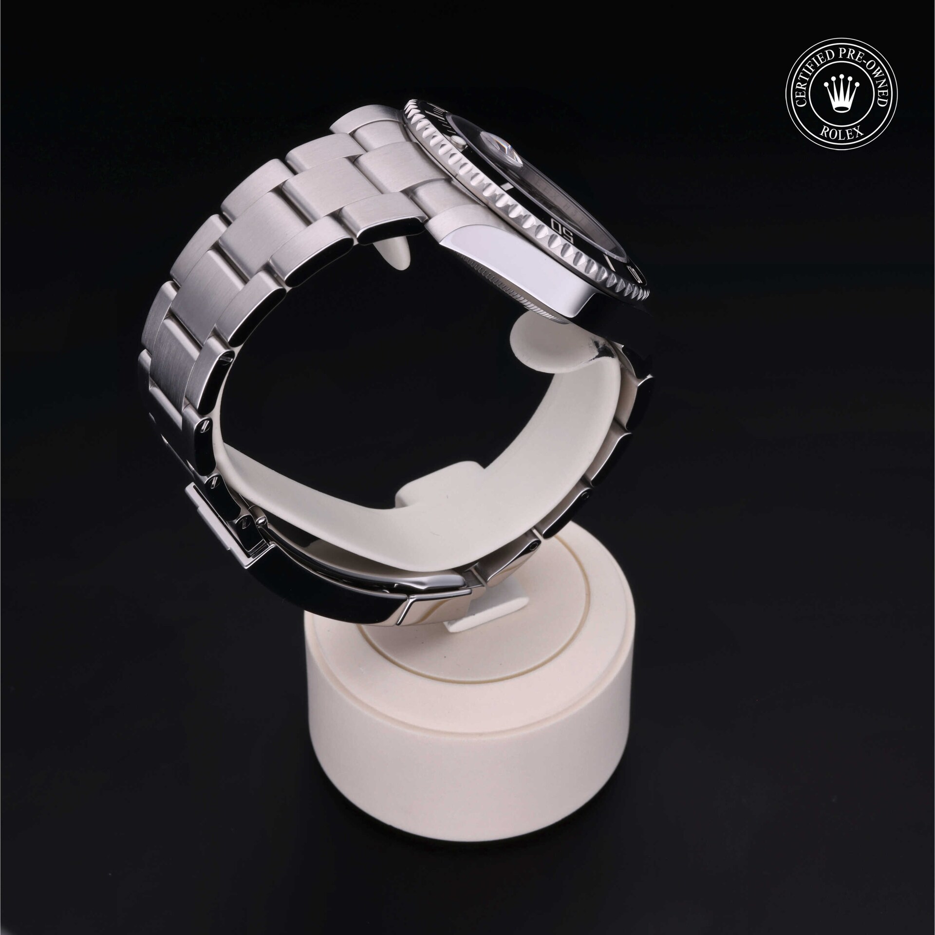 Rolex Rolex Certified Pre-Owned Submariner Date